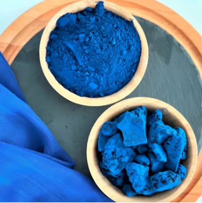 100% Original Moroccan Blue Nila Powder – 30g