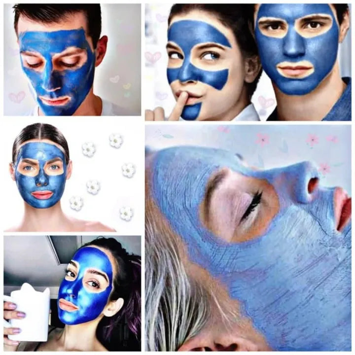 100% Original Moroccan Blue Nila Powder – 30g