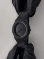 Arbic Black Aura Watch Fiber