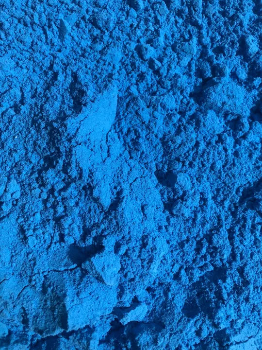100% Original Moroccan Blue Nila Powder – 30g
